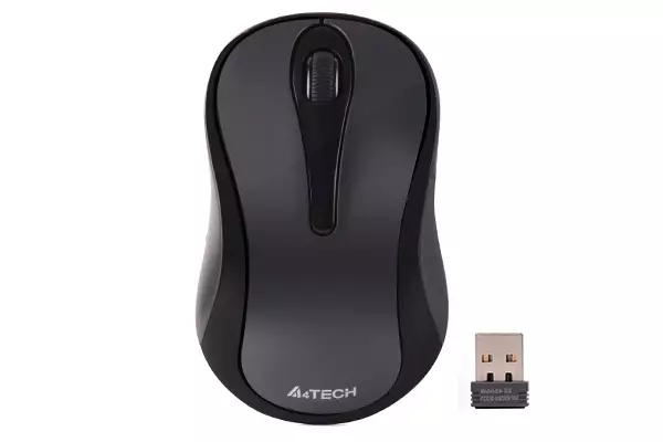 A4 Tech G3-280N Energy-saving Wireless Mouse