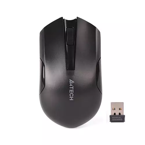 A4Tech G3-200N Energy-saving Wireless Mouse