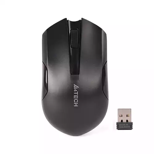 A4Tech G3-200N Energy-saving Wireless Mouse