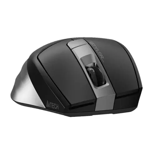A4tech FG35 Fstyler Wireless Mouse (Grey)-1