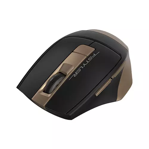 A4tech FG35 Fstyler Wireless Mouse (Bronze)-gallery-1