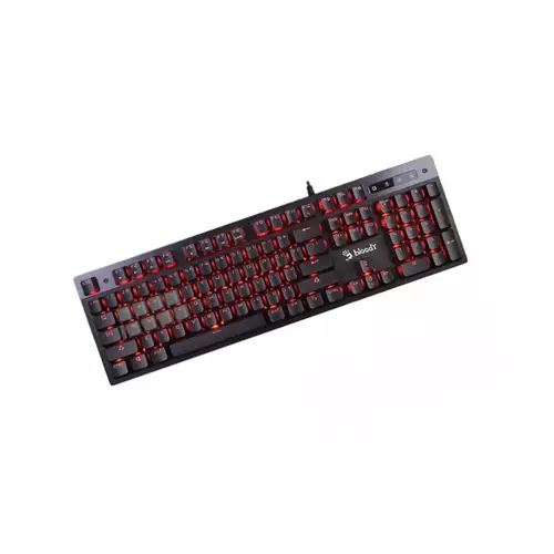 A4 Tech Bloody B500N Mecha Like Switch  Backlit Gaming Keyboard - 1