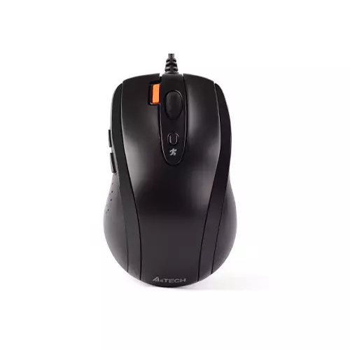 A4Tech N-70FX 7 Wired Button Mouse