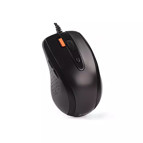 A4Tech N-70FX 7 Wired Button Mouse-gallery-2