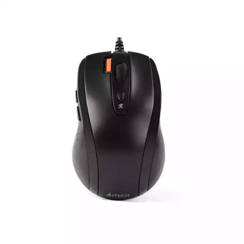 A4Tech N-70FX 7 Wired Button Mouse