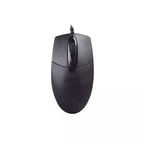 A4Tech OP-720D Click Optical Wired Mouse