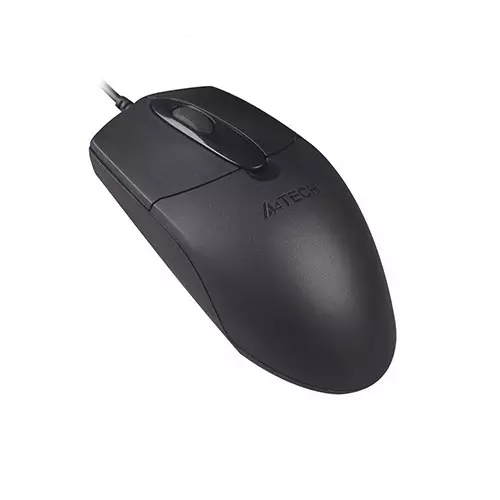 A4Tech OP-720D Click Optical Wired Mouse-gallery-1