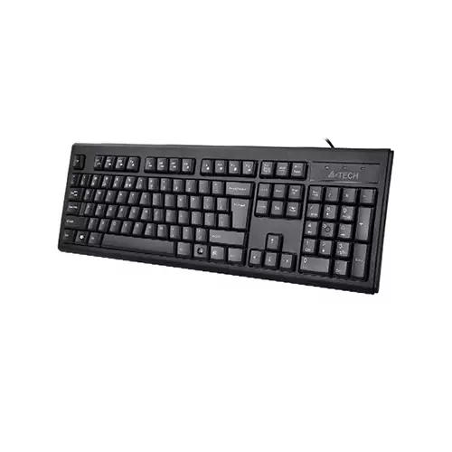 A4 Tech KRS-83 Wired Multimedia Keyboard-2