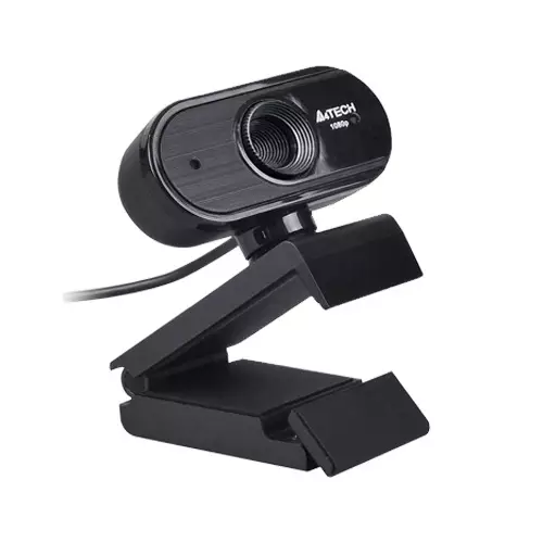 A4Tech PK-925H 16MP 1080P FHD Fixed Focus Webcam Black-gallery-2