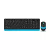 A4tech FG1010 Wireless Keyboard Mouse Combo with Bangla-1