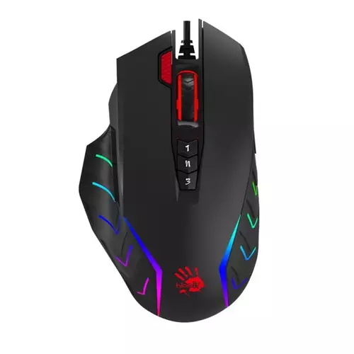 A4Tech Bloody J95S 2 Fire High Precise RGB Gaming Mouse