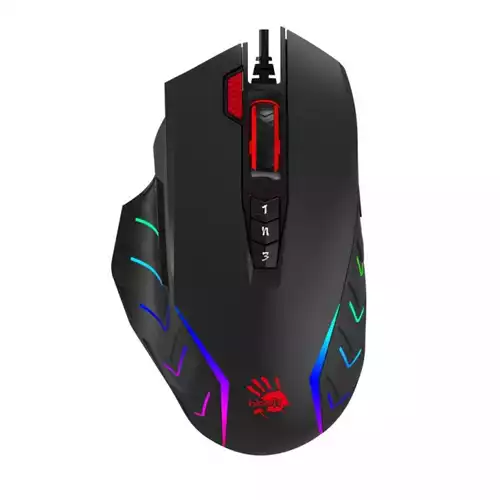 A4Tech Bloody J95S 2 Fire High Precise RGB Gaming Mouse