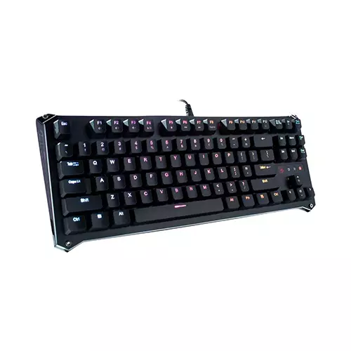 A4tech Bloody B930 TKL RGB Orange switch STRIKE OPTICAL GAMING KEYBOARD-1