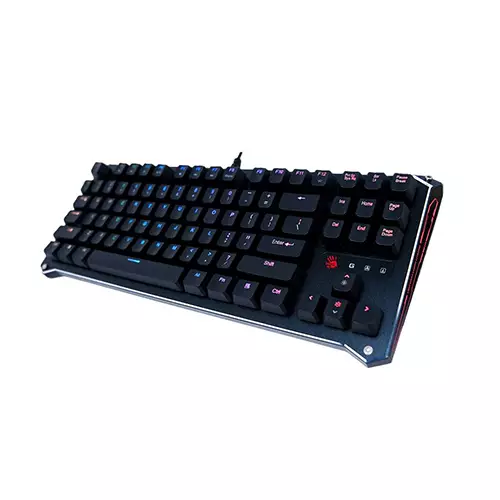 A4tech Bloody B930 TKL RGB Orange switch STRIKE OPTICAL GAMING KEYBOARD-2