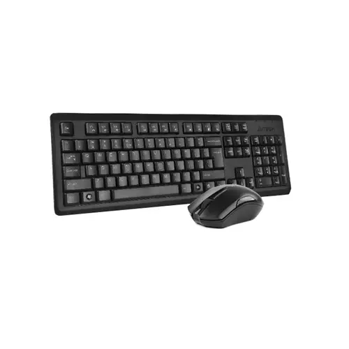 A4TECH 4200N Wireless Keyboard Mouse Combo - 1
