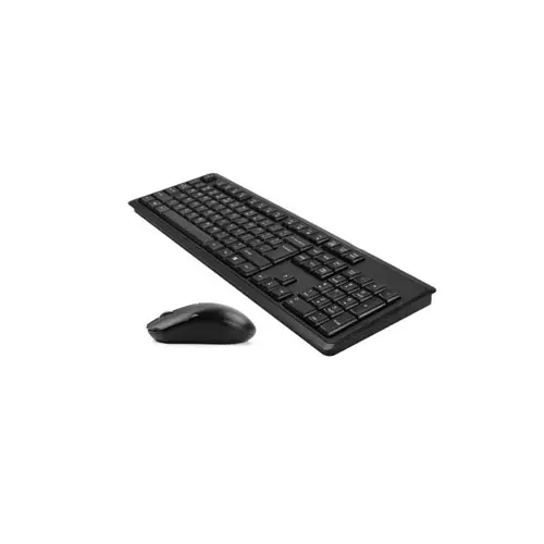 A4TECH 4200N Wireless Keyboard Mouse Combo - 2