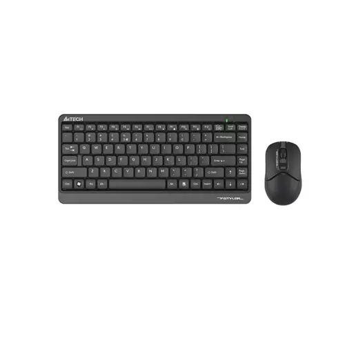 A4tech FG1112 keyboard Mouse Combo - Black