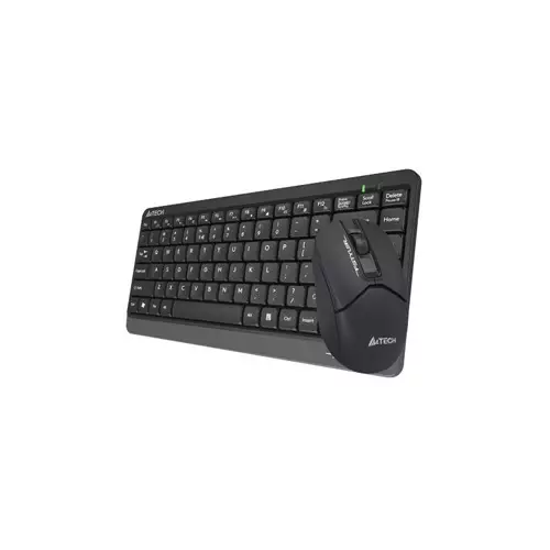 A4tech FG1112 keyboard Mouse Combo - Black - 3