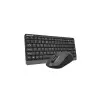 A4tech FG1112 keyboard Mouse Combo - Black-2