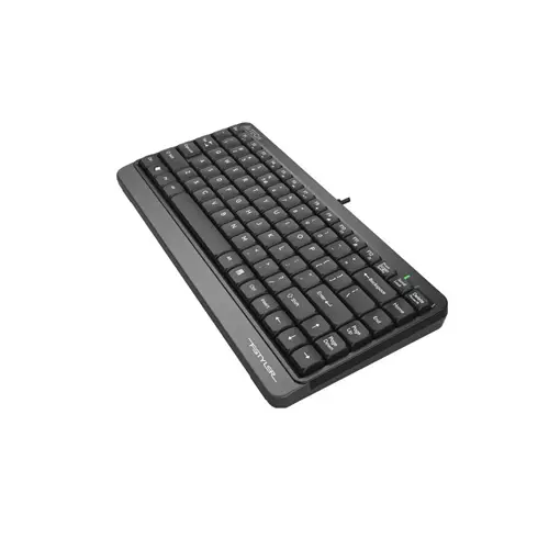 A4tech FK11 Grey Keyboard-gallery-1