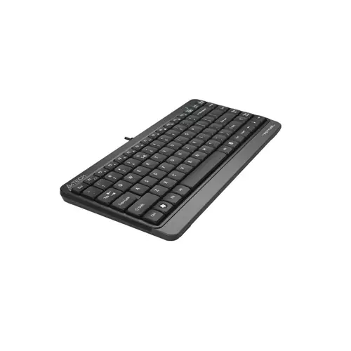 A4tech FK11 Grey Keyboard-gallery-2