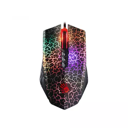 A4Tech Bloody A70 Light Strike 4000DPI Gaming Mouse - 1