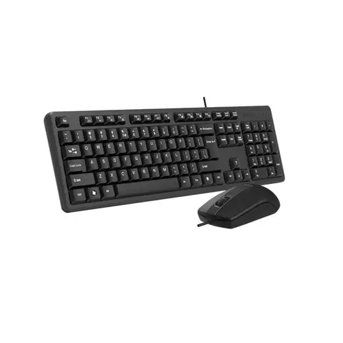 A4tech KK-3330 Multimedia FN Desktop Keyboard-gallery-1