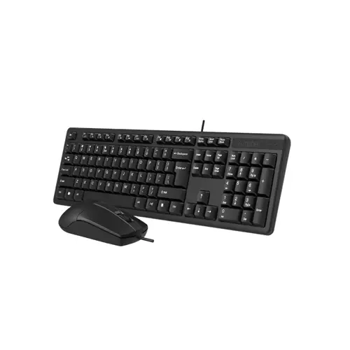 A4tech KK-3330 Multimedia FN Desktop Keyboard-gallery-2