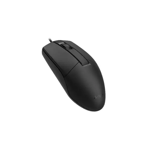 A4TECH OP-330 USB Wired Mouse - 1