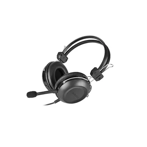 A4 TECH HU-35  ComfortFit Stereo USB Headset-gallery-1
