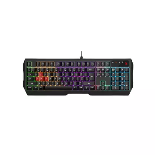 A4TECH BLOODY B135N NEON RGB GAMING KEYBOARD