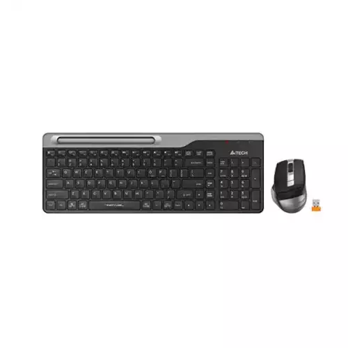 A4TECH FSTYLER FB2535C BLUETOOTH & 2.4G WIRELESS KEYBOARD MOUSE COMBO