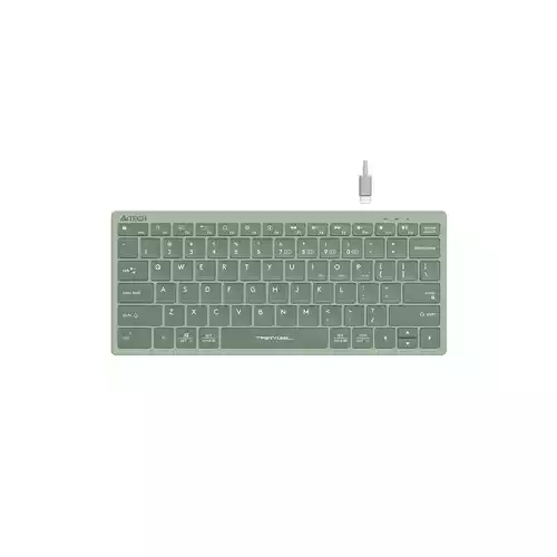 A4TECH FBX51C DUAL BLUETOOTH KEYBOARD
