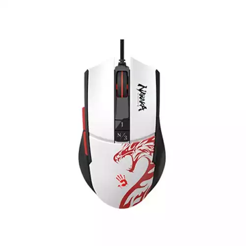 A4TECH BLOODY L65 MAX LIGHTWEIGHT GAMING MOUSE (NARAKA)