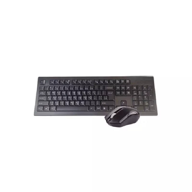 A4TECH 3000N V-TRACK 2.4G WIRELESS KEYBOARD AND WIRELESS MOUSE COMBO-2