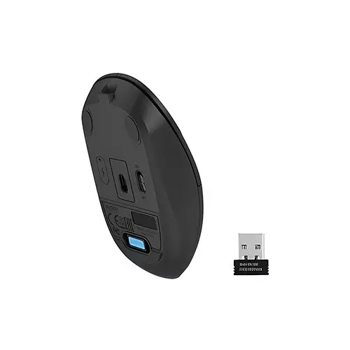 A4tech FStyler FG15C Air2 Wireless Rechargeable Dual Function Air Mouse-3