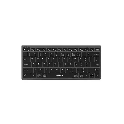 A4TECH Fstyler FBX51C Multimode Rechargeable Mini Wireless Keyboard-gallery-1