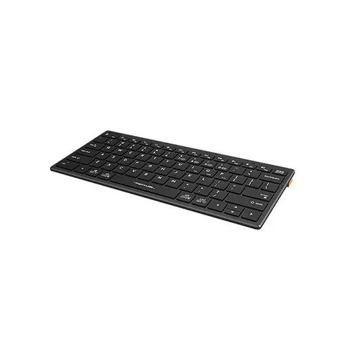 A4TECH Fstyler FBX51C Multimode Rechargeable Mini Wireless Keyboard-gallery-2