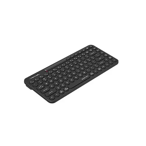 A4tech Fstyler FBK36C AS Compact Wireless Keyboard - 1