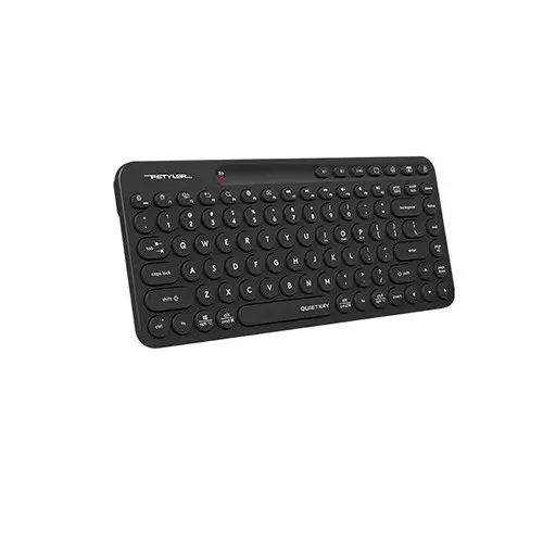 A4tech Fstyler FBK36C AS Compact Wireless Keyboard - 2