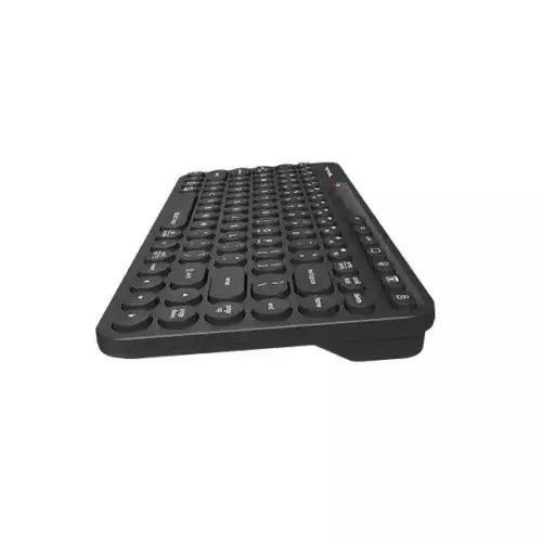 A4tech Fstyler FBK36C AS Compact Wireless Keyboard - 3