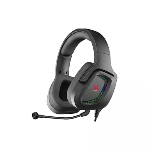 A4Tech Bloody G573 Virtual 7.1 RGB Gaming Headset - Black