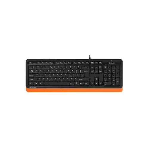 A4TECH FK10 Fstyler Wired Keyboard - 1