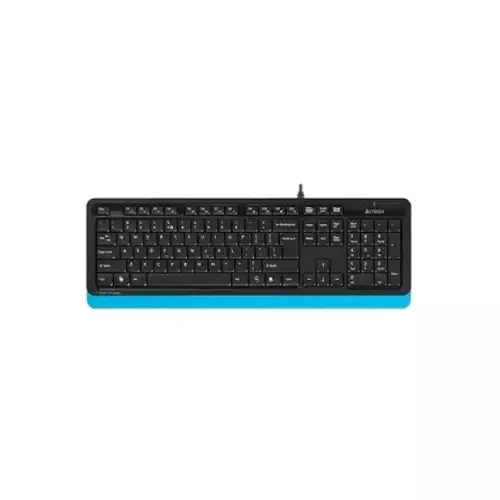 A4TECH FK10 Fstyler Wired Keyboard - 2