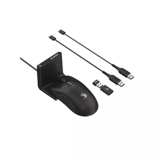 A4TECH Bloody R72 Ultra Duo Dual Mode Wireless Gaming Mouse-2