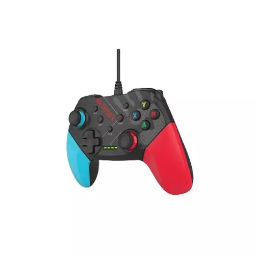A4TECH Bloody GP30 Ergonomic Gaming Controller - Blue - 1