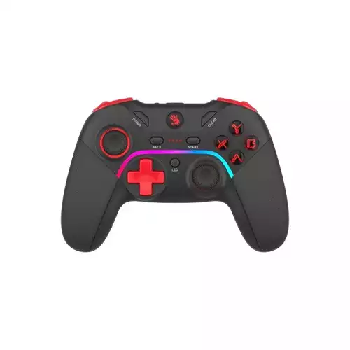 A4Tech Bloody GPW70 Dual Mode Wireless RGB Gaming Controller