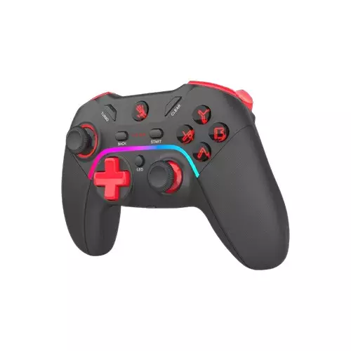 A4Tech Bloody GPW70 Dual Mode Wireless RGB Gaming Controller-gallery-2