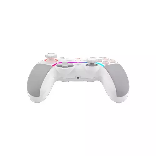 A4Tech Bloody GPW70 Dual Mode Wireless RGB Gaming Controller White - 2