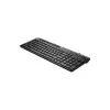 A4TECH FK25 Fstyler 2-Section Compact Keyboard - Black-2